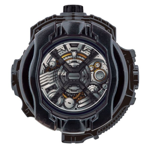 BANDAI 假面騎士時王 DX騎士手錶Quartzer套組03 BANDAI,假面騎士,時王,DX騎士手錶,Quartzer,套組,03