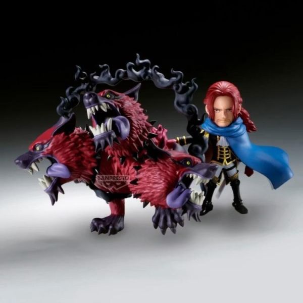 (預購) BP景品 航海王 WCF SPECIAL 夏姆洛克聖 眼鏡牌 BANPRESTO 2701 20260809 BP景品 航海王 WCF SPECIAL 夏姆洛克聖 眼鏡牌 BANPRESTO