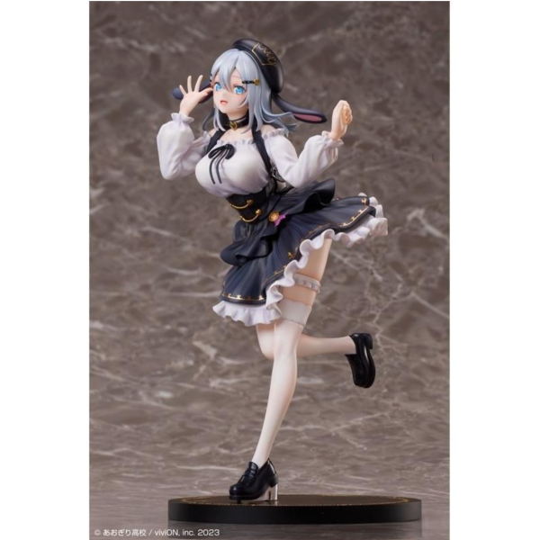 (預購) A･DIMENSION 1/7 青桐高中 山黑音玄 休閒服裝Ver. 完成品 20260917 A･DIMENSION 1/7 青桐高中 山黑音玄 休閒服裝Ver. 完成品