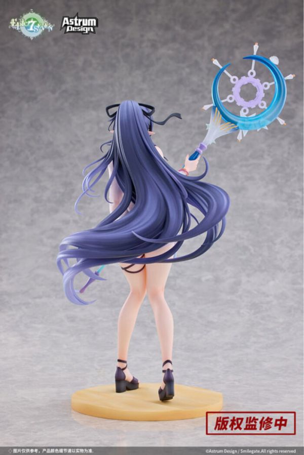 Astrum Design 1/7 第七史詩 魔導士 慶典艾妲 PVC完成品 Astrum Design 1/7 第七史詩 魔導士 慶典艾妲 PVC完成品