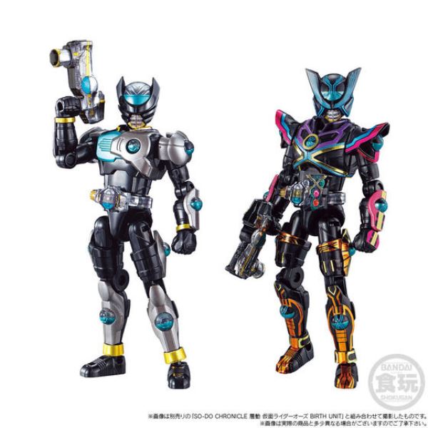 BANDAI 盒玩 SO-DO CHRONICLE 假面騎士ooo 10th 復活的核心硬幣 紀念套組02 BANDAI,盒玩,SO-DO,CHRONICLE,假面騎士,ooo,10th ,復活的核心硬幣,紀念套組,02,