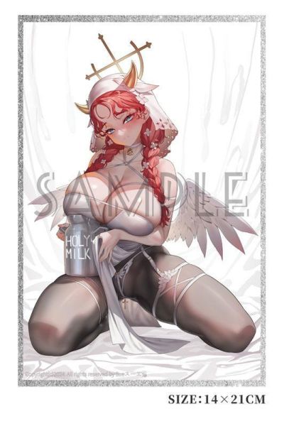 (預購) [豪華版] Hanabee 1/6 天使的聖水 米莉亞 PVC完成品 20260623 [豪華版] Hanabee 1/6 天使的聖水 米莉亞 PVC完成品