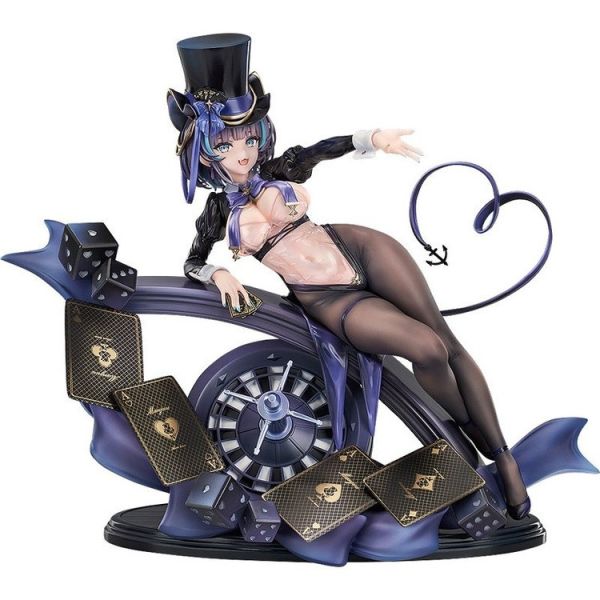 (預購) Good Smile 1/7 碧藍航線 柴郡 絢爛夜色 PVC完成品 (預購) Good Smile 1/7 碧藍航線 柴郡 絢爛夜色 PVC完成品