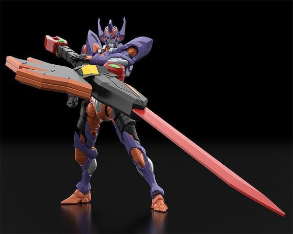 (預購) [再販] Good Smile MODEROID GRIDMAN UNIVERSE 力量全開古立特騎士 組裝模型 20260906 [再販] Good Smile MODEROID GRIDMAN UNIVERSE 力量全開古立特騎士 組裝模型