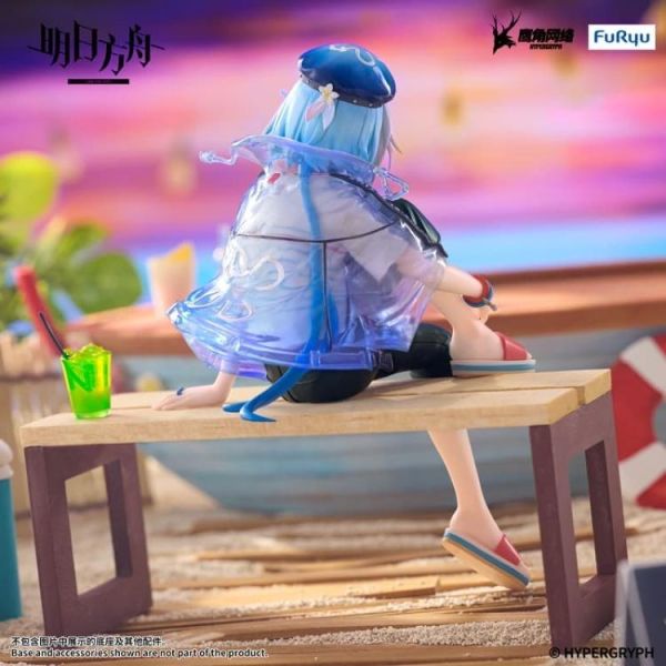 (預購) FURYU 景品 明日方舟 泡麵蓋 水月 夏日盛宴Ver. 2612 20260709 FURYU 景品 明日方舟 泡麵蓋 水月 夏日盛宴Ver.