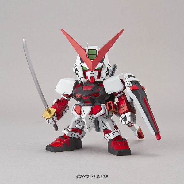 BANDAI SD鋼彈 SDEX-STANDARD 007 紅異端鋼彈 組裝模型 機動戰士 鋼彈SEED BANDAI SD鋼彈 SDEX-STANDARD 007 紅異端鋼彈 組裝模型 機動戰士 鋼彈SEED