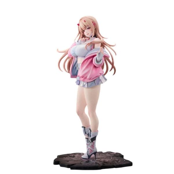 (預購) [豪華版] Hobby Sakura 1/7 勝利女神:妮姬 毒蛇 插畫Ver. 為時已晚的察覺 完成品 20261029 [豪華版] Hobby Sakura 1/7 勝利女神:妮姬 毒蛇 插畫Ver. 為時已晚的察覺 完成品