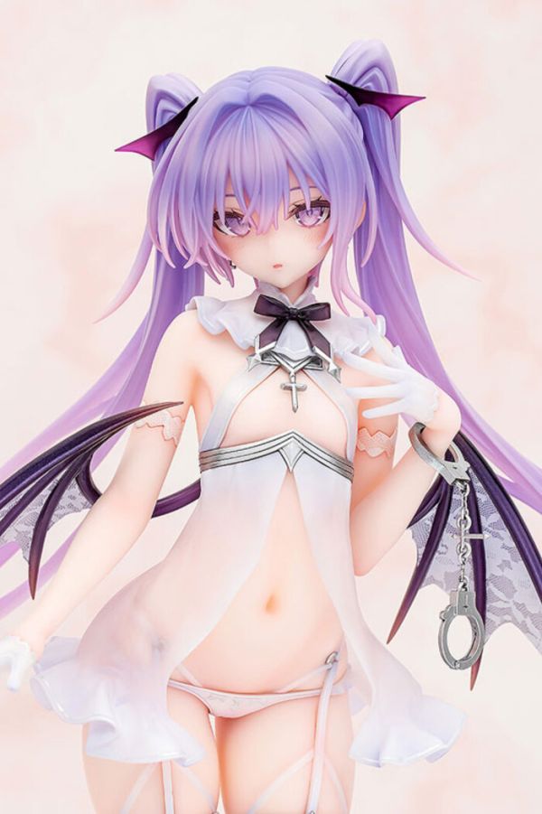 WAVE 1/6 伊芙 CARNEADES 設定畫Ver. PVC完成品 WAVE 1/6 伊芙 CARNEADES 設定畫Ver. PVC完成品