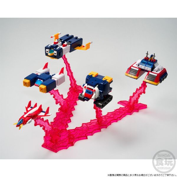 (預購) BANDAI 盒玩 SMP 超電磁機械 雷霆五號 LET"S VOLT IN! 套組 20260202 BANDAI 盒玩 SMP 超電磁機械 雷霆五號 LET"S VOLT IN! 套組