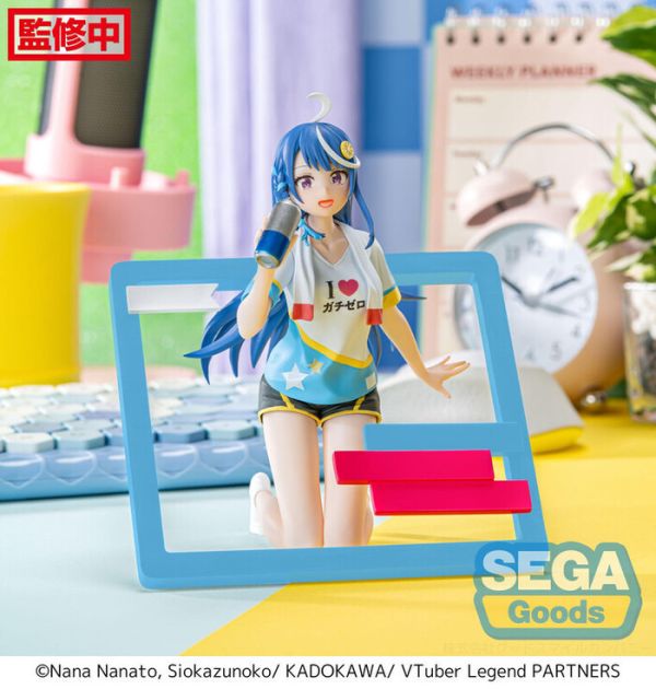 SEGA 景品 身為VTuber的我因為忘記關台而成了傳說 Luminasta 小咻瓦 SEGA 景品 身為VTuber的我因為忘記關台而成了傳說 Luminasta 小咻瓦