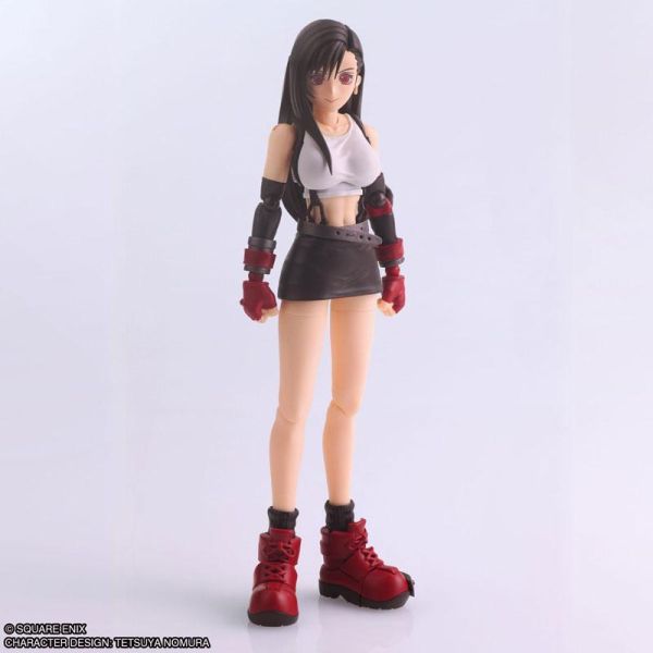 (預購) Square Enix 最終幻想7 FINAL FANTASY VII Structure Arts 蒂法·洛克哈特 可動完成品 20261020 Square Enix 最終幻想7 FINAL FANTASY VII Structure Arts 蒂法·洛克哈特 可動完成品
