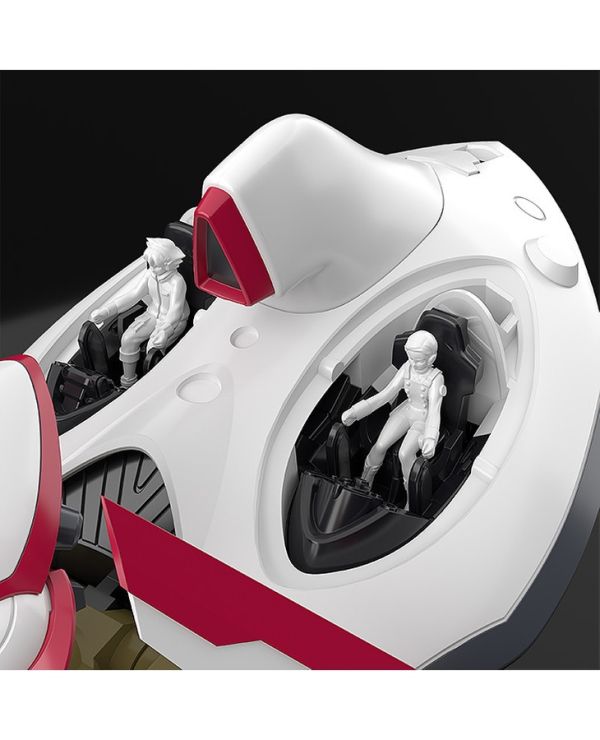 Good Smile MODEROID 交響詩篇 尼爾瓦修零式 組裝模型 Good Smile MODEROID 交響詩篇 尼爾瓦修零式 組裝模型