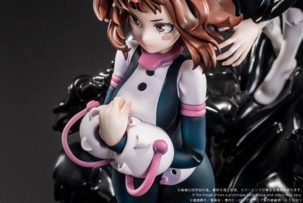(預購) TAKARATOMY T-SPARK ANO-BAMEN 1/10 我的英雄學院 少女的自我 麗日御茶子 渡我被身子 PVC完成品 20251130 TAKARATOMY T-SPARK ANO-BAMEN 1/10 我的英雄學院 少女的自我 麗日御茶子 渡我被身子 PVC完成品