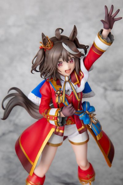 Cygames 1/7 賽馬娘 Pretty Derby 第三季 北部玄駒 新決勝服 PVC Cygames 1/7 賽馬娘 Pretty Derby 第三季 北部玄駒 新決勝服 PVC