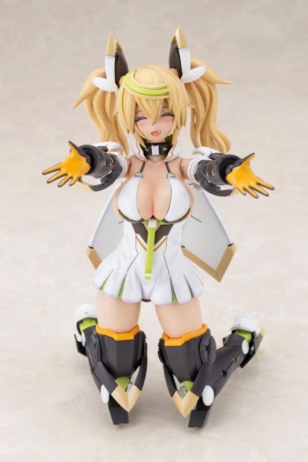 (預購) Kotobukiya 壽屋 GRANDE SCALE 大型比例 夢幻之星 PSO2es 潔涅 純白星Ver. 後期 KP830 組裝模型 20260428 Kotobukiya 壽屋 GRANDE SCALE 大型比例 夢幻之星 PSO2es 潔涅 純白星Ver. 後期 KP830 組裝模型