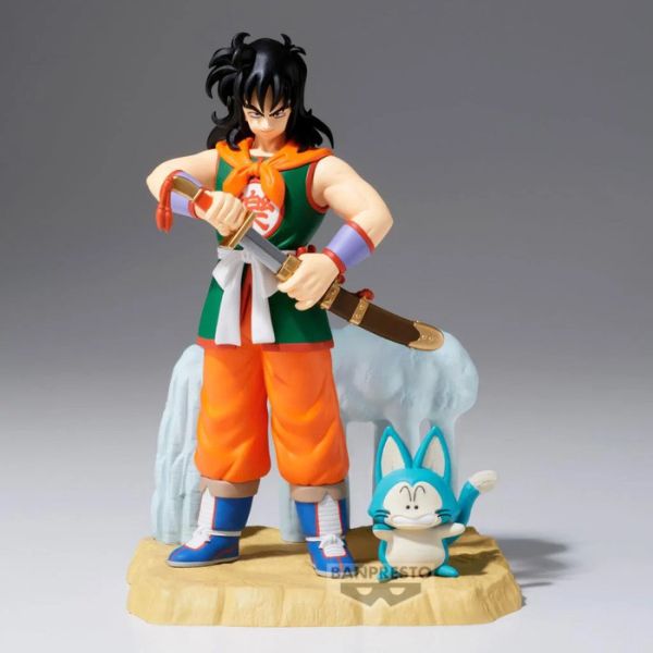 BP景品 七龍珠 History Box 亞姆 眼鏡牌 BANPRESTO 2511 BP景品 七龍珠 History Box 亞姆 眼鏡牌 BANPRESTO