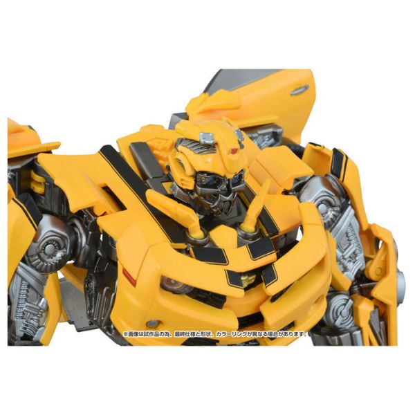 TAKARATOMY 變形金剛 Bumblebee TRANSFORMERS 40th Selection 大黃蜂 變形金剛40周年紀念版 已塗裝可動完成品 TAKARATOMY 變形金剛 Bumblebee TRANSFORMERS 40th Selection 大黃蜂 變形金剛40周年紀念版 已塗裝可動完成品