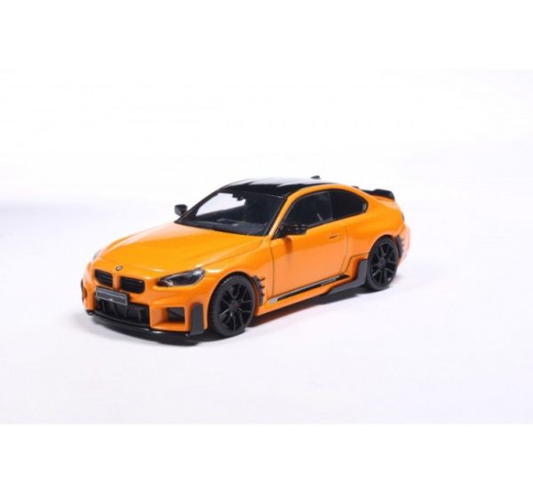 (預購) SOLIDO 1/43 寶馬 BMW M2 M PERFORMANCE PAPAYA ORANGE 2024 S4314605 20251204 SOLIDO 1/43 寶馬 BMW M2 M PERFORMANCE PAPAYA ORANGE 2024 S4314605