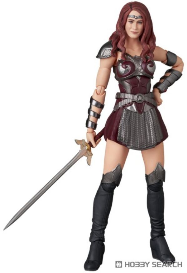 (預購) Medicom Toy MAFEX 黑袍糾察隊 梅芙女王 可動完成品 20251113 Medicom Toy MAFEX 黑袍糾察隊 梅芙女王 可動完成品
