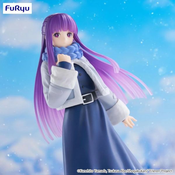 (預購) Furyu 景品 葬送的芙莉蓮 TrioTryiT 費倫 2512 (預購) Furyu 景品 葬送的芙莉蓮 TrioTryiT 費倫