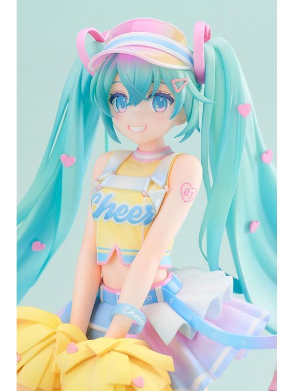(預購) Good Smile 1/7 G.S.Collection 初音未來 啦啦隊ver. 完成品 20261108 Good Smile 1/7 G.S.Collection 初音未來 啦啦隊ver. 完成品