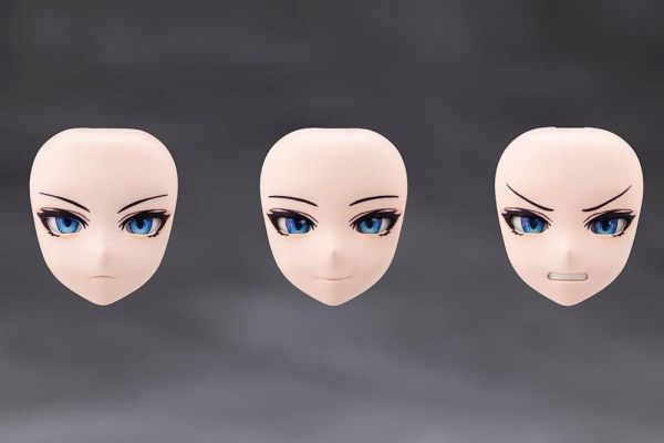 (預購) Kotobukiya 壽屋 無限邂逅Megalo Mari 模擬人形 Emulator#1A CX054 組裝模型 20261019 Kotobukiya 壽屋 無限邂逅Megalo Mari 模擬人形 Emulator#1A CX054 組裝模型