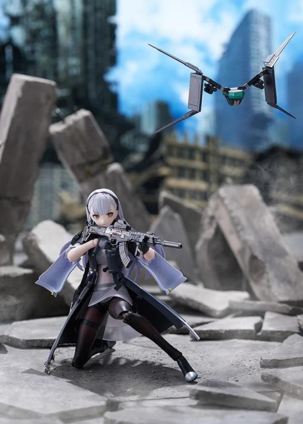 (預購) Goodsmile figma 684 少女前線2：追放 托洛洛 20260531 Goodsmile figma 684 少女前線2：追放 托洛洛
