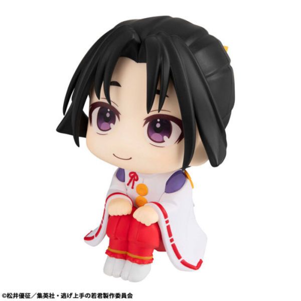 [標準版] MegaHouse LOOK UP 擅長逃跑的殿下 北條時行 PVC完成品 [標準版] MegaHouse LOOK UP 擅長逃跑的殿下 北條時行 PVC完成品