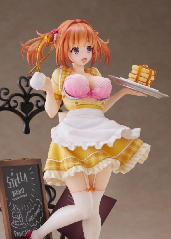 (預購) [標準版] AliceGlint 1/7 星光咖啡館與死神之蝶 墨染希 PVC完成品 20260601 [標準版] AliceGlint 1/7 星光咖啡館與死神之蝶 墨染希 PVC完成品
