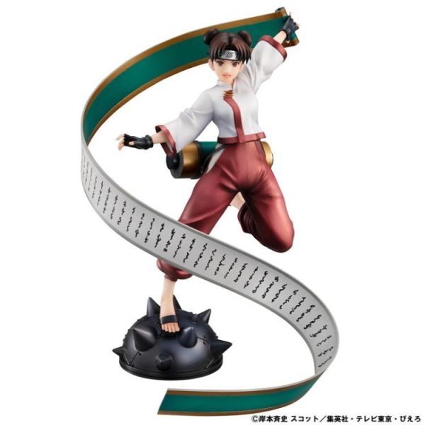 (預購) [再販] MEGAHOUSE NARUTO GALS 火影忍者疾風傳 天天 20260813 [再販] MEGAHOUSE NARUTO GALS 火影忍者疾風傳 天天