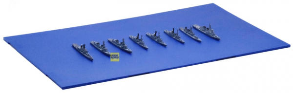 1/3000 海上自衛隊 第1護衛隊群 1998 FUJIMI 軍艦34 富士美 組裝模型 FUJIMI,1/3000,軍港,軍艦,海上自衛隊,護衛隊,