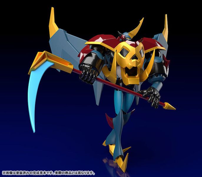 (預購) [再販] Good Smile MODEROID 新大空魔龍 雷獸王 組裝模型 (預購) [再販] Good Smile MODEROID 新大空魔龍 雷獸王 組裝模型