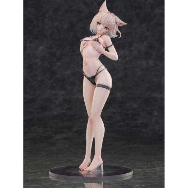(預購) [18禁商品] PURE 1/6 原畫:雨音うたた 這樣能打起精神嗎? 由良木 PVC完成品 20260609 [18禁商品] PURE 1/6 原畫:雨音うたた 這樣能打起精神嗎? 由良木 PVC完成品