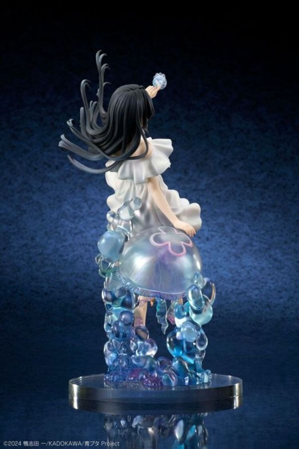 (預購) Design COCO 1/7 櫻島麻衣 -JELLYFISH- PVC完成品 20251202 Design COCO 1/7 櫻島麻衣 -JELLYFISH- PVC完成品
