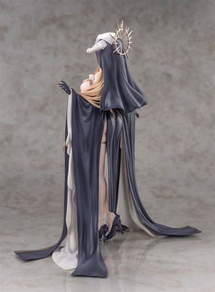 AniGame 1/6 碧藍航線 怨仇 PVC AniGame 1/6 碧藍航線 怨仇 PVC