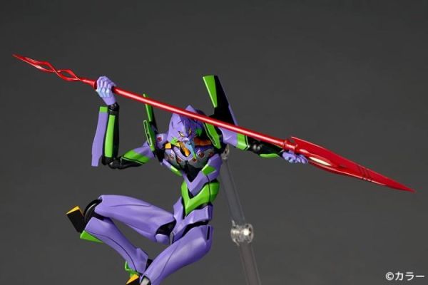 (預購) KAIYODO 海洋堂 Revoltech 驚奇山口式 EVA 初號機 可動完成品 NR095 20260510 KAIYODO 海洋堂 Revoltech 驚奇山口式 EVA 初號機 可動完成品 NR095