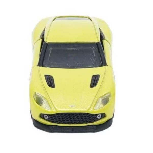 TOMICA 108 奧斯頓馬丁 Vanquish Zagato TOMICA 108 奧斯頓馬丁 Vanquish Zagato