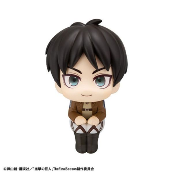 [標準版] MegaHouse LOOK UP 進擊的巨人 艾蓮 [標準版] MegaHouse LOOK UP 進擊的巨人 艾蓮