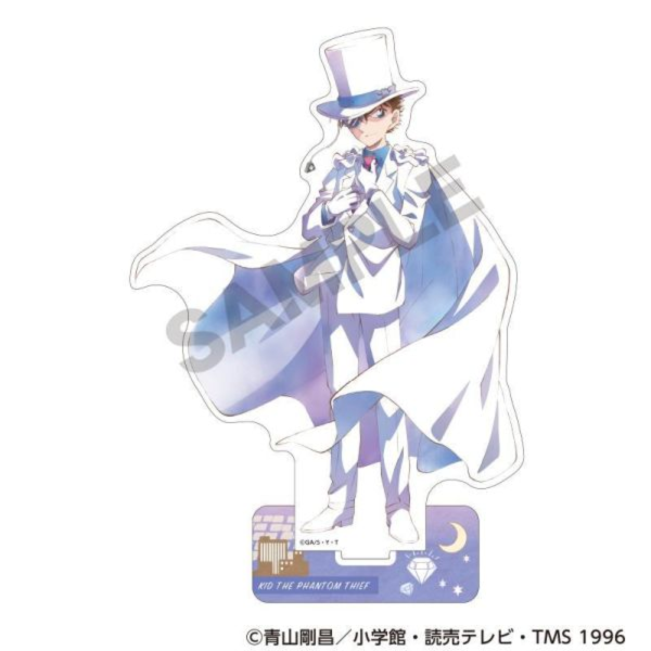 (預購) CRUX 名偵探柯南 怪盜基德 -色調- 壓克力立牌 20260917 CRUX 名偵探柯南 怪盜基德 -色調- 壓克力立牌