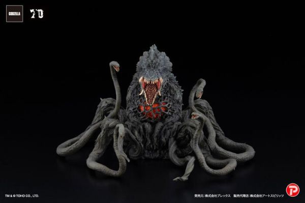 ArtSpirits 激造EX 哥吉拉vs碧奧蘭蒂 碧奧蘭蒂 黑光燈ver. 特別色版 ArtSpirits 激造EX 哥吉拉vs碧奧蘭蒂 碧奧蘭蒂 黑光燈ver. 特別色版