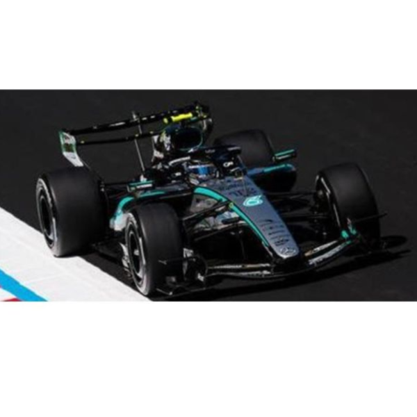 (預購) Spark 1/64 Mercedes-AMG PETRONAS F1 Team W17 No.12 Winner Japanese GP 2026 64S125 20260707 Spark 1/64 Mercedes-AMG PETRONAS F1 Team W17 No.12 Winner Japanese GP 2026 64S125