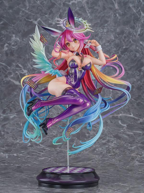(預購) Phat! 1/6 遊戲人生 吉普莉爾 兔女郎Ver. 完成品 20261213 Phat! 1/6 遊戲人生 吉普莉爾 兔女郎Ver. 完成品