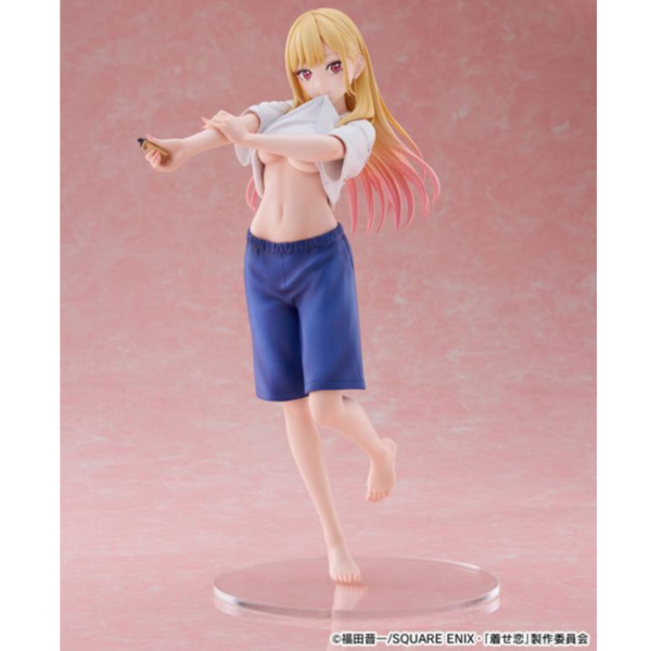 (預購) Furyu TENITOL TALL 戀上換裝娃娃 喜多川海夢 五條新菜的體操服Ver. PVC完成品 (預購) Furyu TENITOL TALL 戀上換裝娃娃 喜多川海夢 五條新菜的體操服Ver. PVC完成品