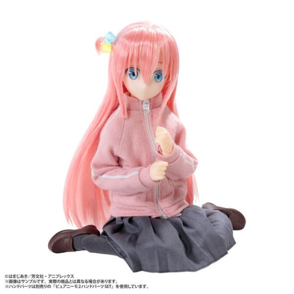 Azone International 1/6 PND160-GTH 孤獨搖滾 後藤一里 可動完成品 Azone International 1/6 PND160-GTH 孤獨搖滾 後藤一里 可動完成品