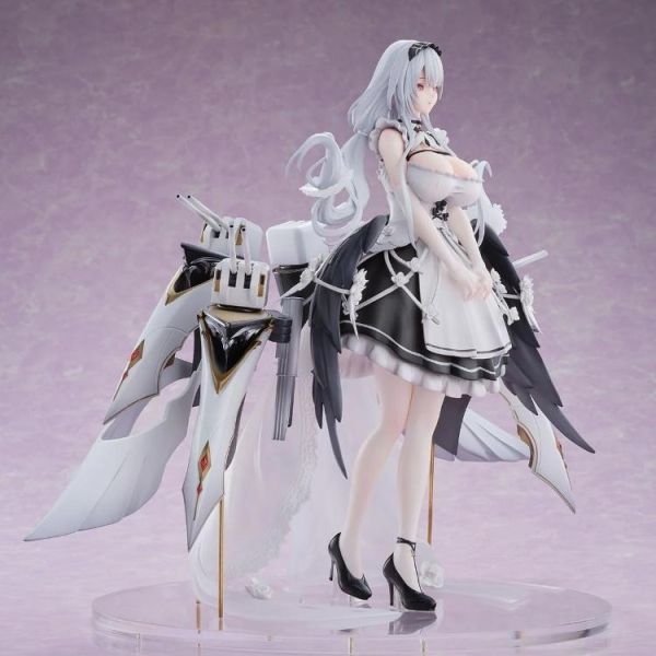 (預購) Union Creative 1/6 碧藍航線 斯庫拉 重裝Ver. PVC完成品 20260721 Union Creative 1/6 碧藍航線 斯庫拉 重裝Ver. PVC完成品