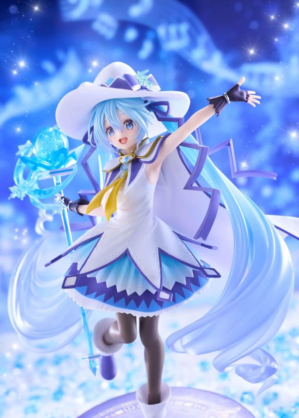 (預購) TAITO 景品 AMP+ 雪初音 ALL STARS 2014ver. 完成品 2612 20260924 TAITO 景品 AMP+ 雪初音 ALL STARS 2014ver. 完成品