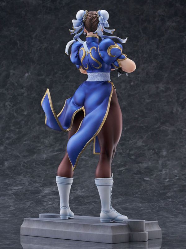 Max Factory 1/6 快打旋風 春麗 ～Standby～ PVC完成品 Max Factory 1/6 快打旋風 春麗 ～Standby～ PVC完成品