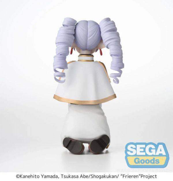 SEGA 景品 葬送的芙莉蓮 PM坐姿公仔 捲髮芙莉蓮 2505 SEGA 景品 葬送的芙莉蓮 PM坐姿公仔 捲髮芙莉蓮