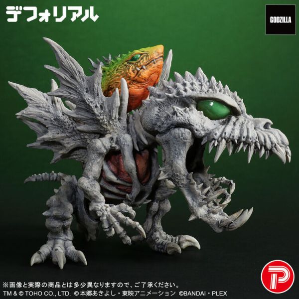 (預購) [PB商店] BANDAI 哥吉拉 X 數碼寶貝 DEFOREAL 骷髏暴龍獸:G病毒感染版 (預購) [PB商店] BANDAI 哥吉拉 X 數碼寶貝 DEFOREAL 骷髏暴龍獸:G病毒感染版