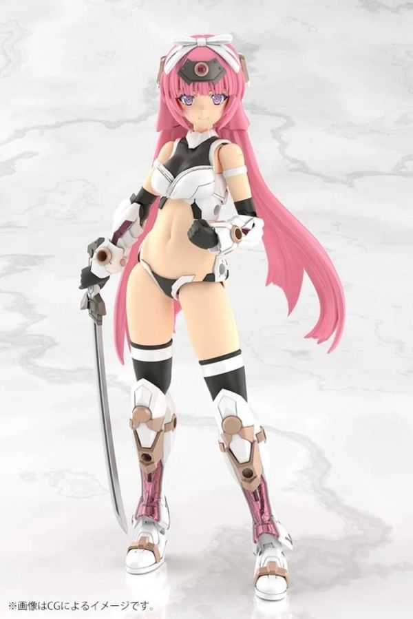 (預購) Kotobukiya 壽屋 GRANDE SCALE 大型比例 機甲少女 禍月 橘花 組裝模型 FG198 20260506 Kotobukiya 壽屋 GRANDE SCALE 大型比例 機甲少女 禍月 橘花 組裝模型 FG198